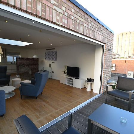 Covent Garden Apartments Londýn Exteriér fotografie