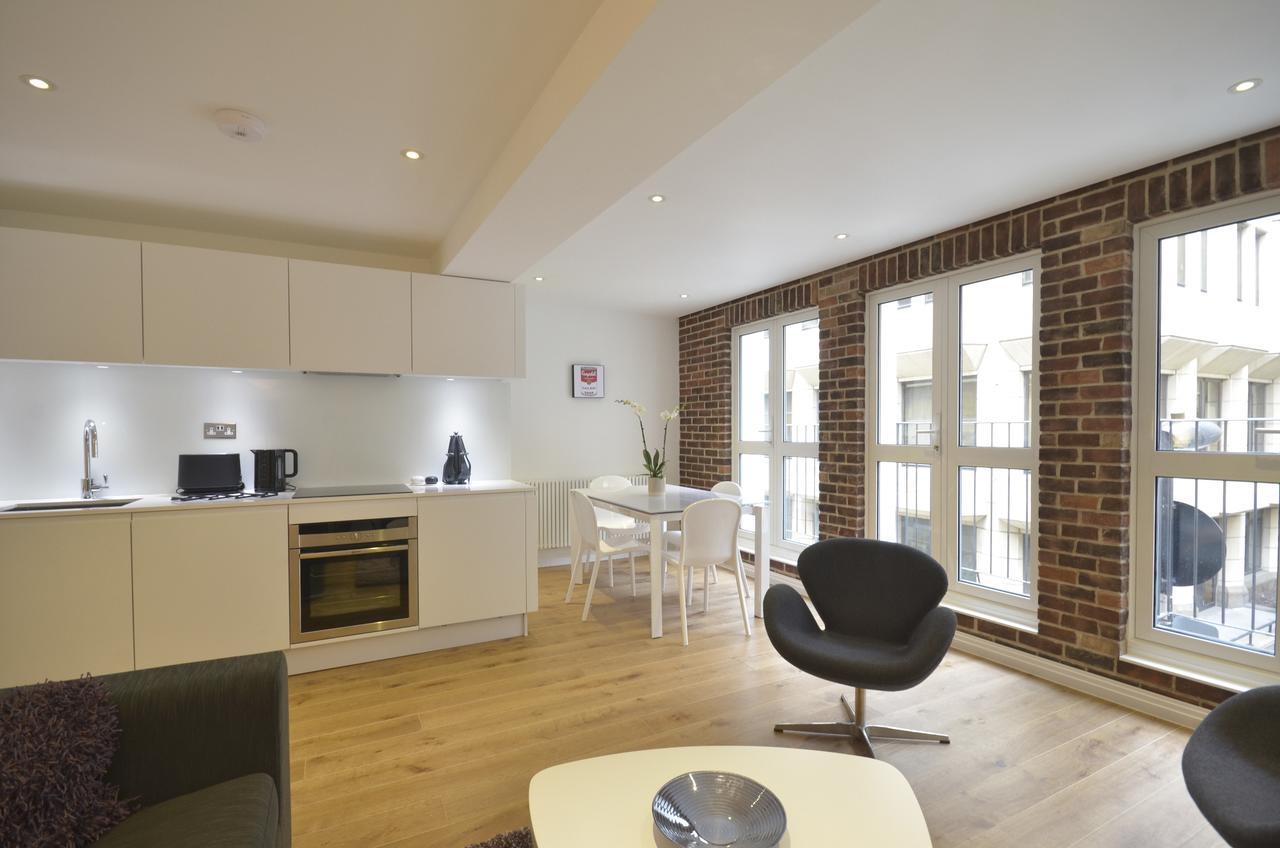 Covent Garden Apartments Londýn Exteriér fotografie