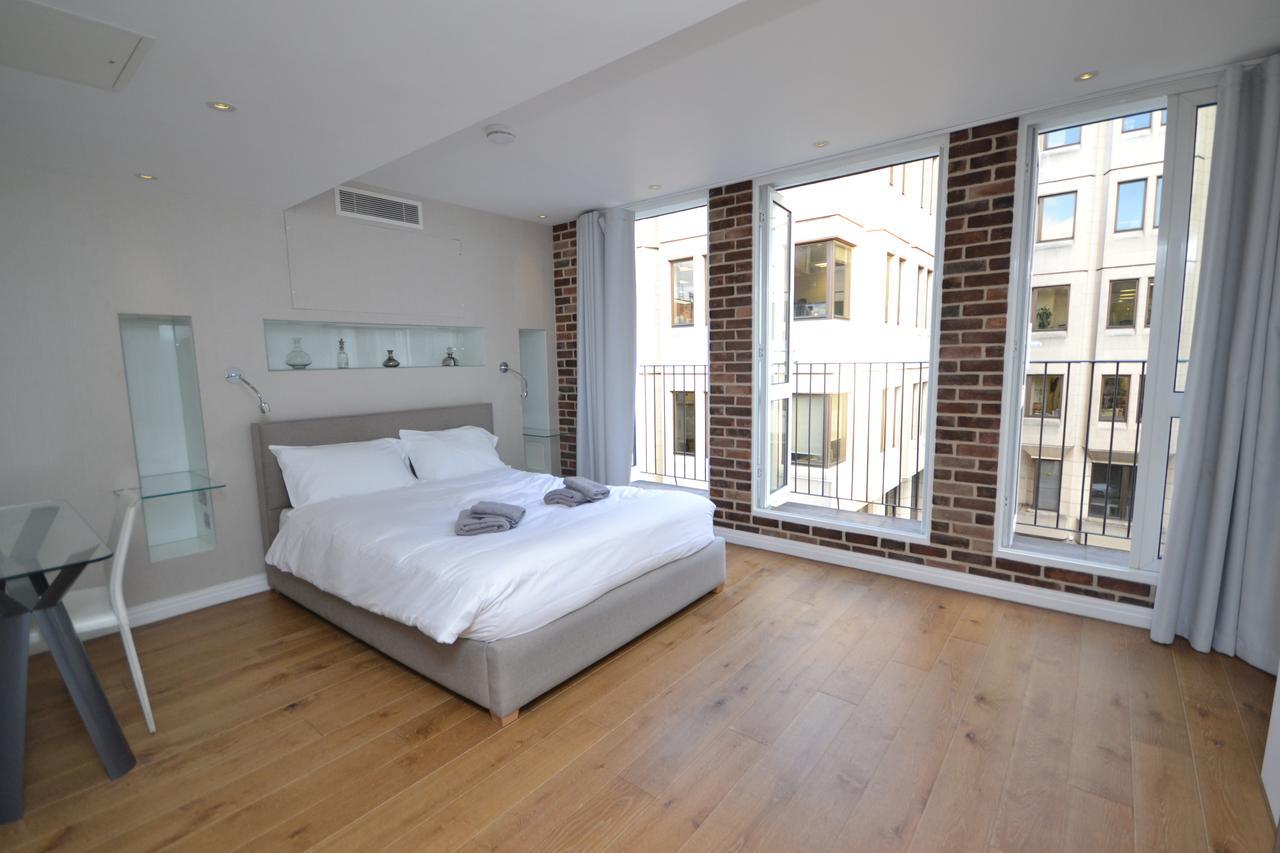 Covent Garden Apartments Londýn Exteriér fotografie