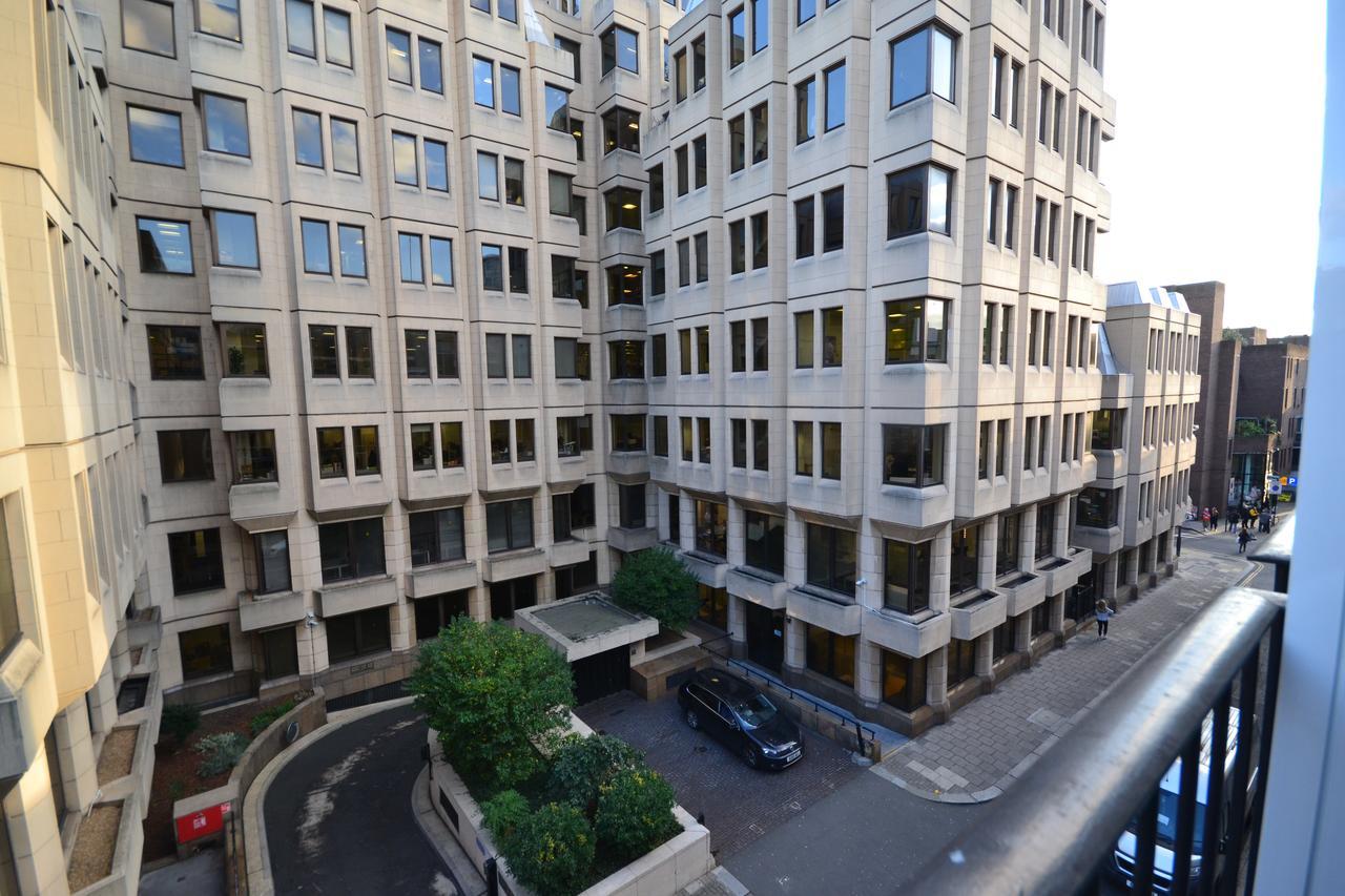 Covent Garden Apartments Londýn Exteriér fotografie