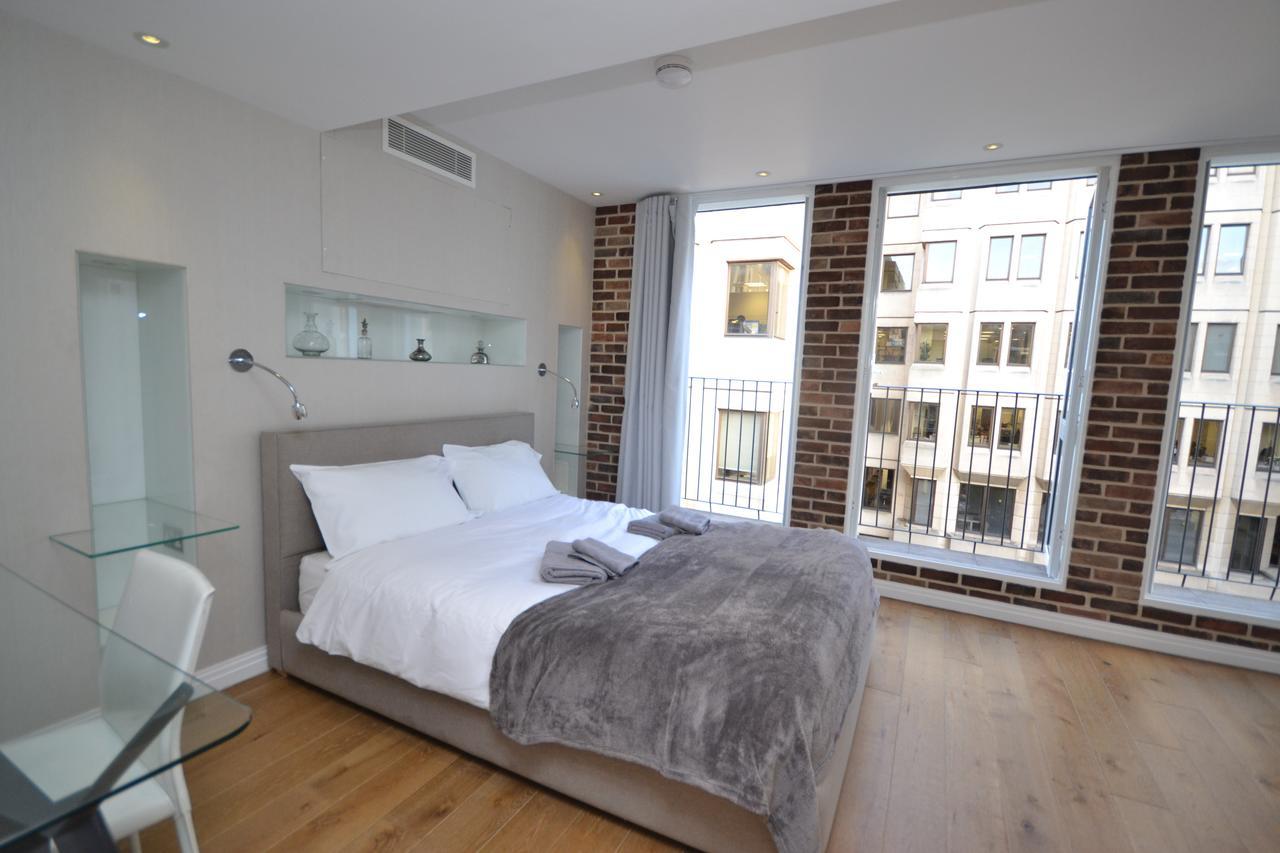 Covent Garden Apartments Londýn Exteriér fotografie