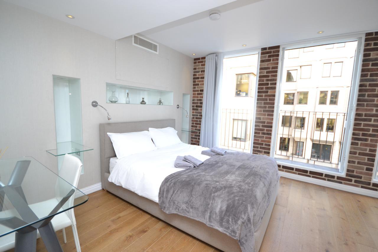 Covent Garden Apartments Londýn Exteriér fotografie