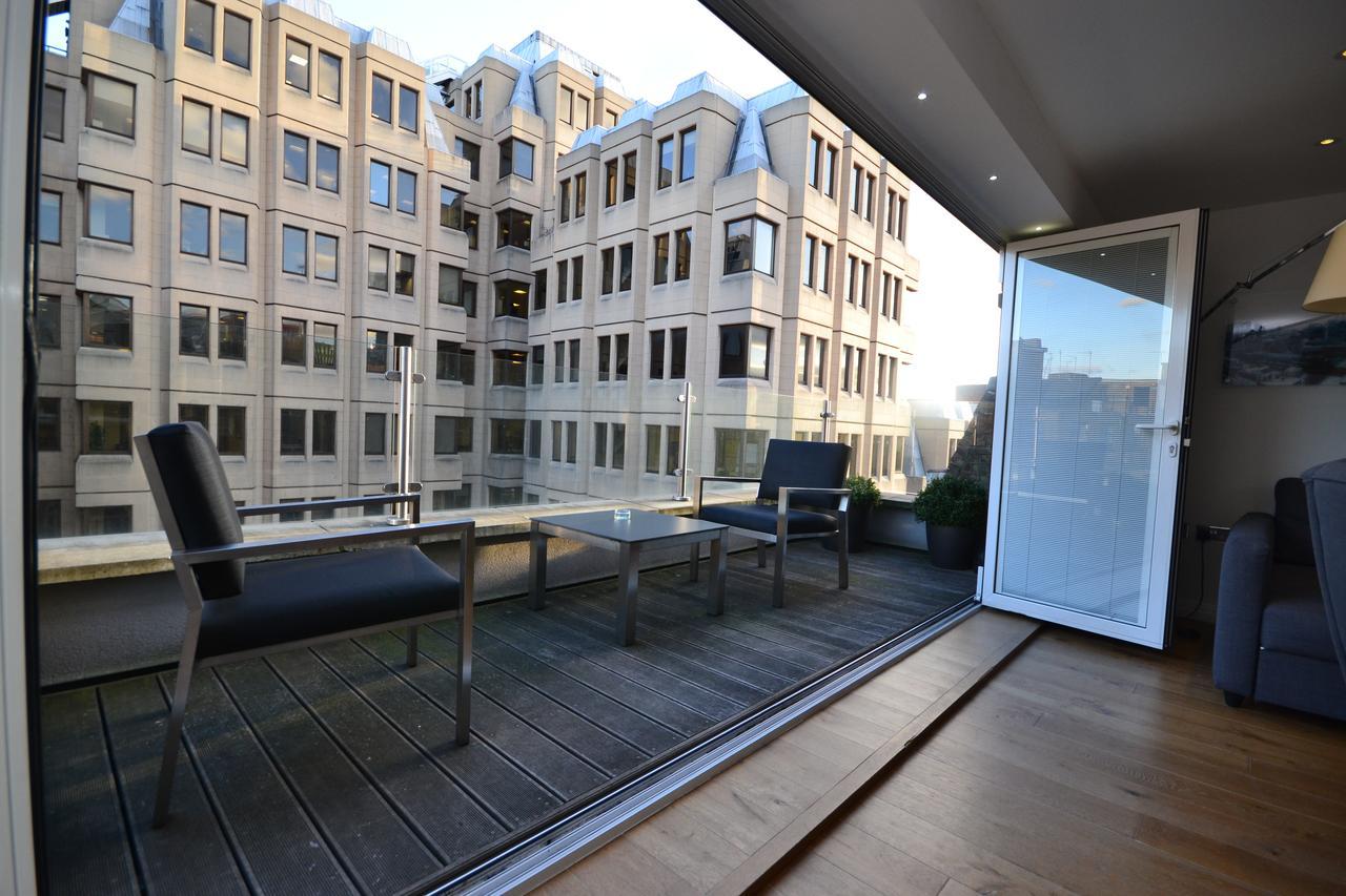 Covent Garden Apartments Londýn Exteriér fotografie