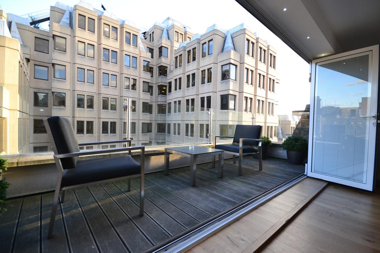 Covent Garden Apartments Londýn Exteriér fotografie