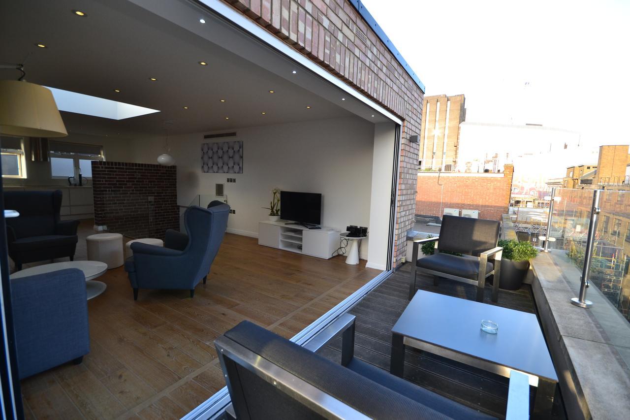 Covent Garden Apartments Londýn Exteriér fotografie