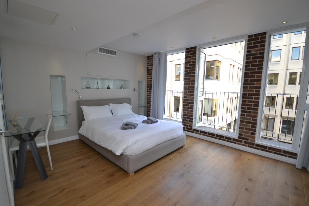 Covent Garden Apartments Londýn Exteriér fotografie