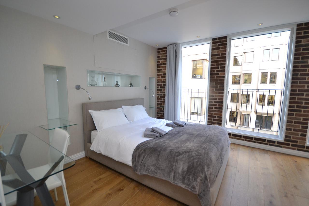 Covent Garden Apartments Londýn Exteriér fotografie