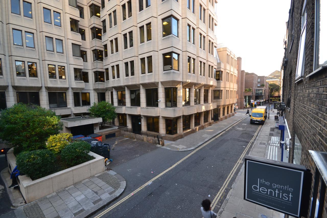 Covent Garden Apartments Londýn Exteriér fotografie