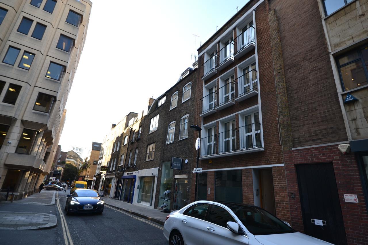 Covent Garden Apartments Londýn Exteriér fotografie